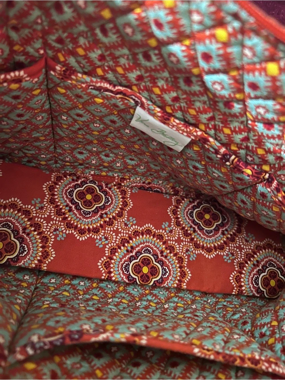 Vera Bradley all bags